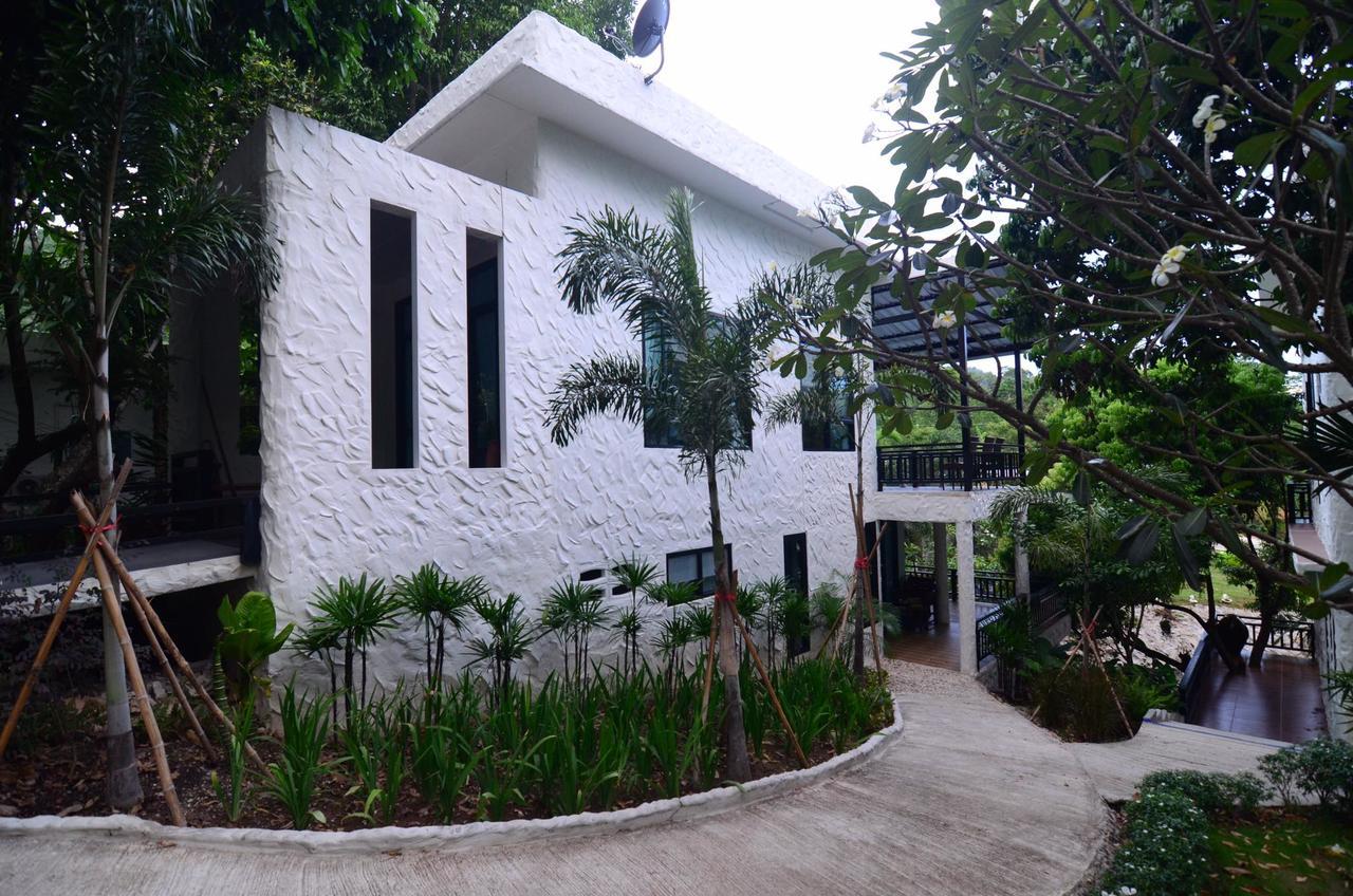Silver Garden Resort Suan Phueng Exterior foto