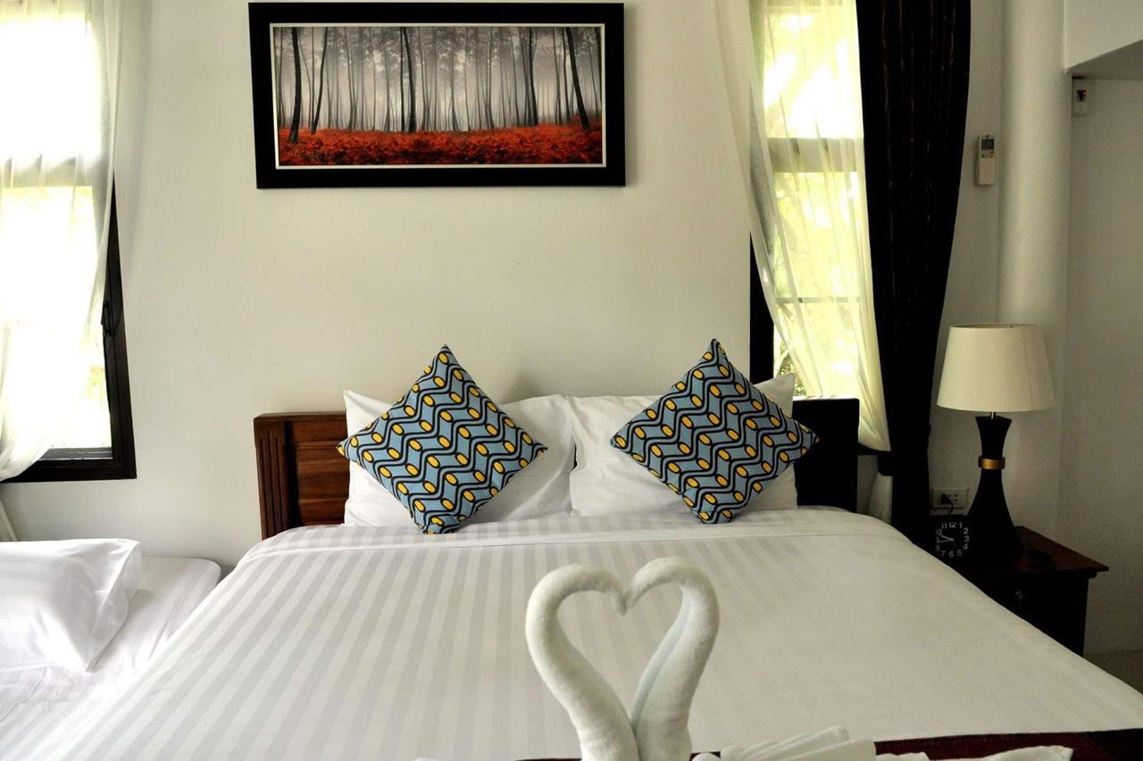 Silver Garden Resort Suan Phueng Exterior foto