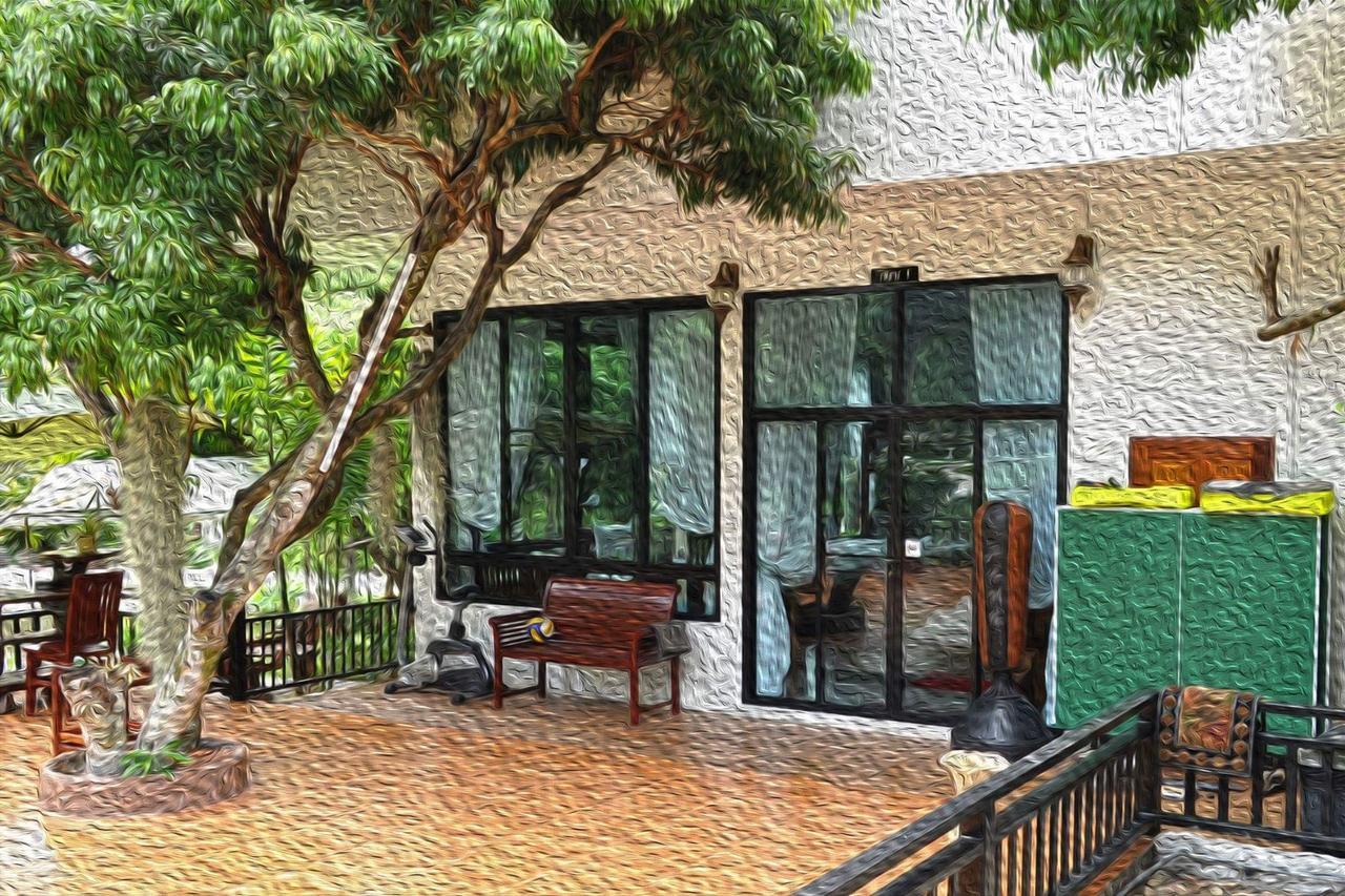 Silver Garden Resort Suan Phueng Exterior foto