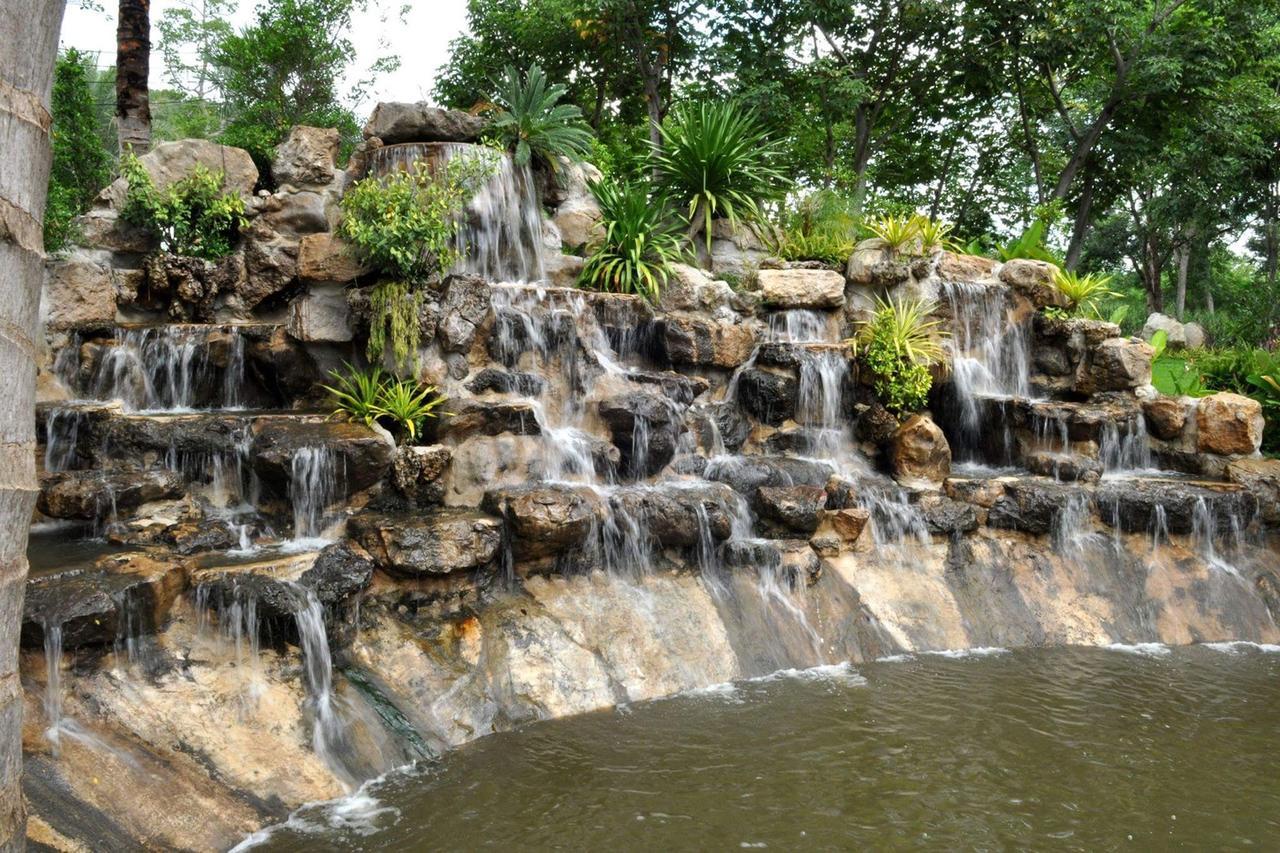 Silver Garden Resort Suan Phueng Exterior foto